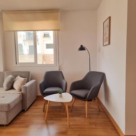Portichuelo Playa Apartment Almunecar Ngoại thất bức ảnh