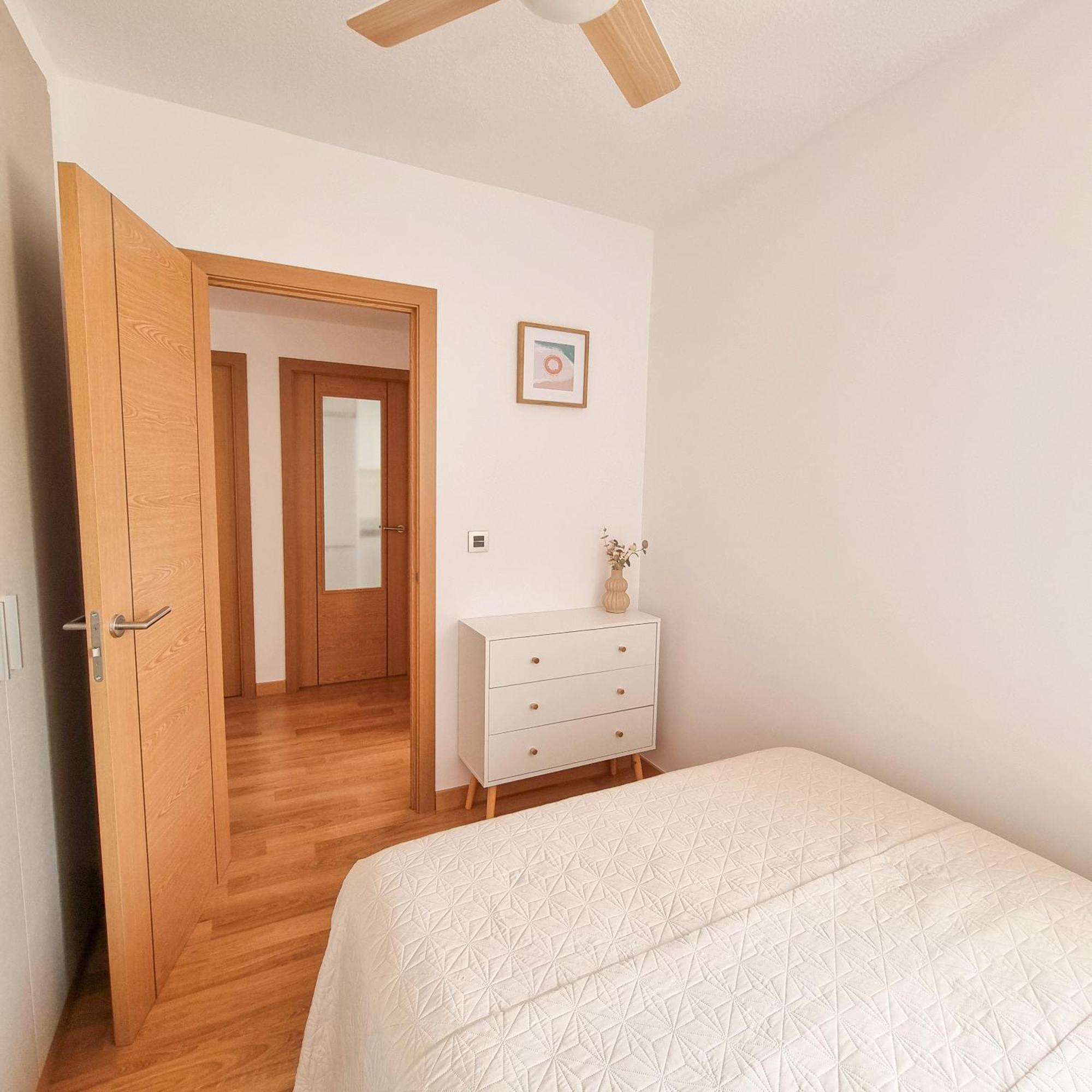 Portichuelo Playa Apartment Almunecar Ngoại thất bức ảnh