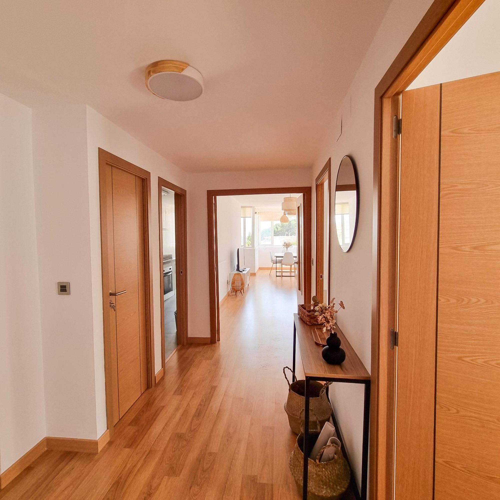 Portichuelo Playa Apartment Almunecar Ngoại thất bức ảnh