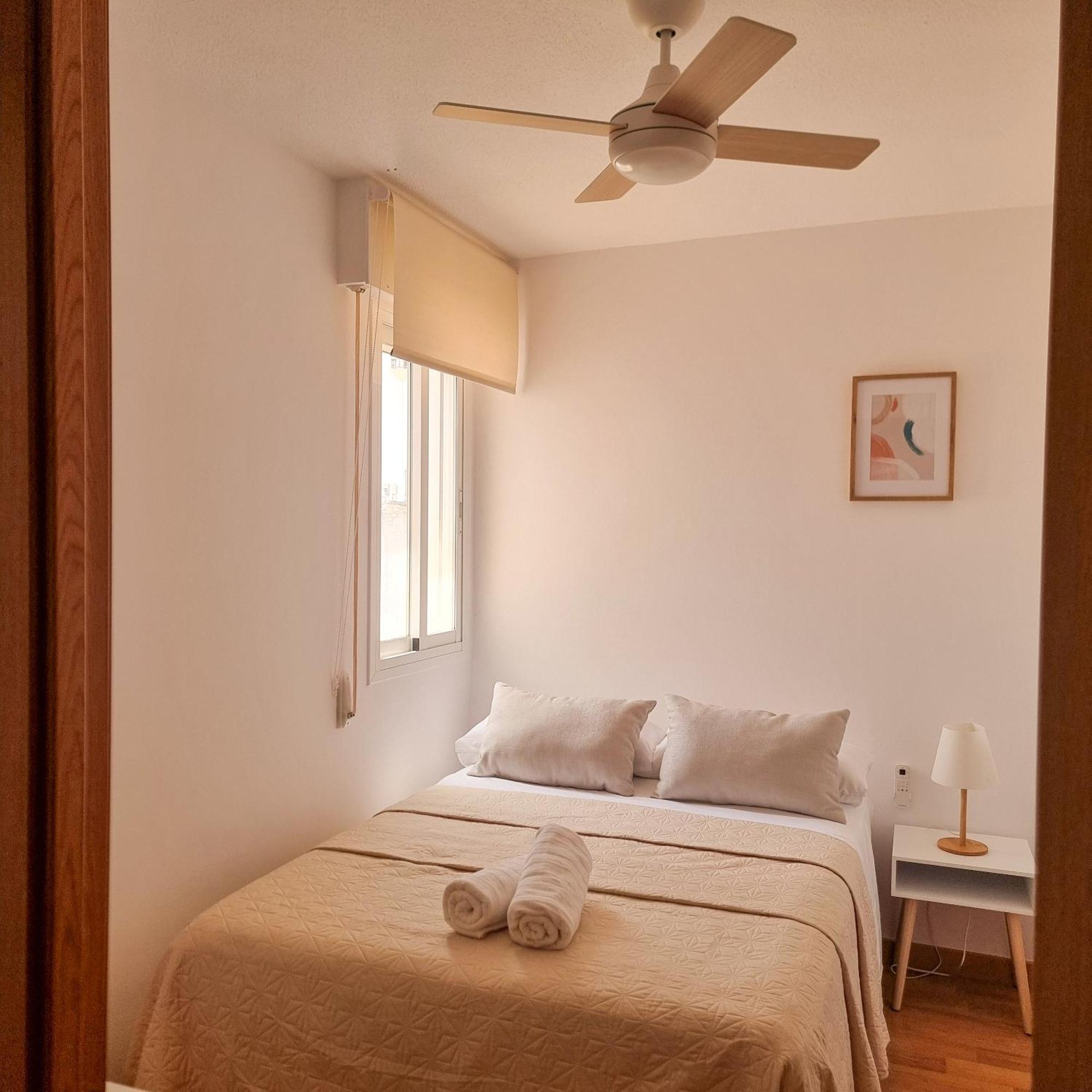 Portichuelo Playa Apartment Almunecar Ngoại thất bức ảnh