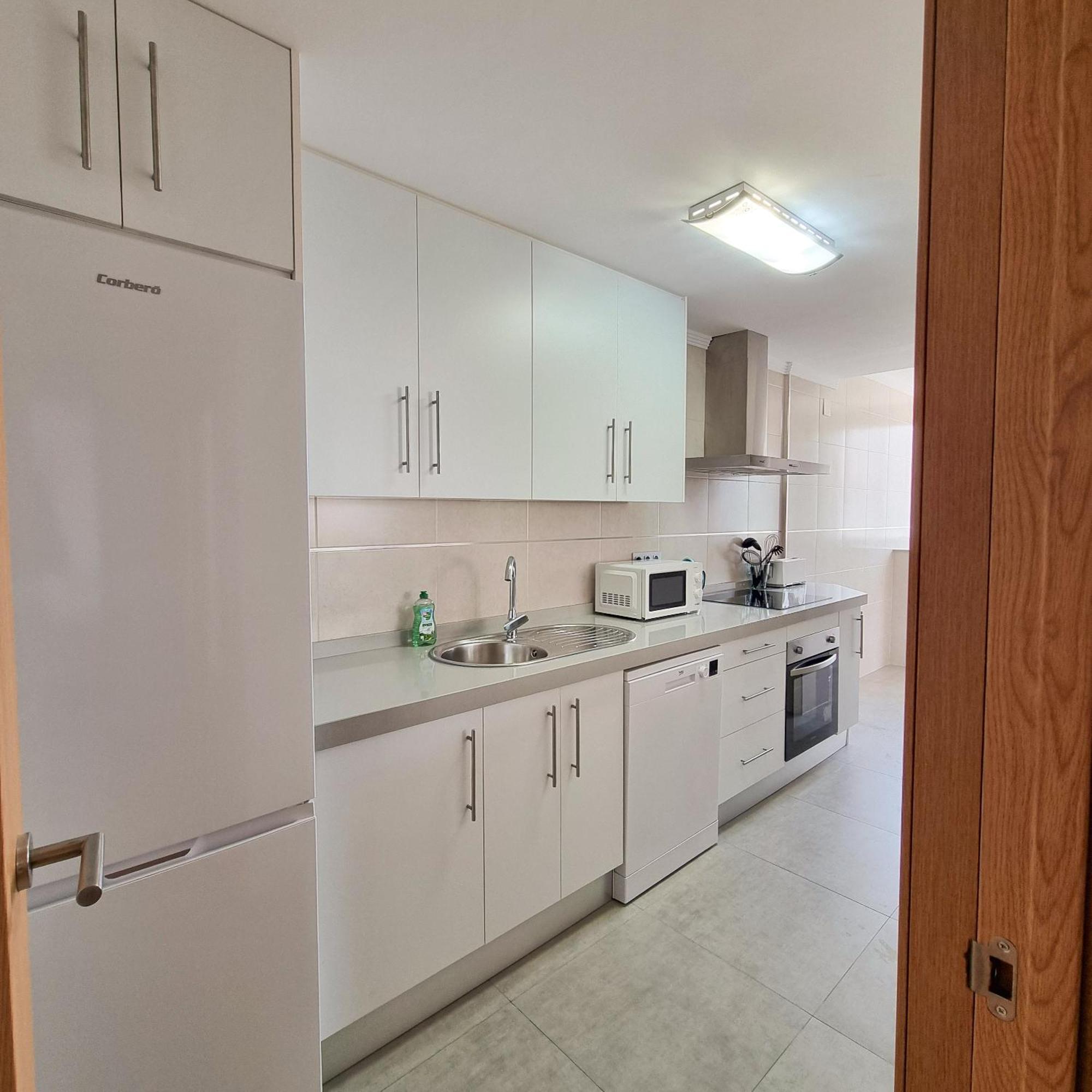 Portichuelo Playa Apartment Almunecar Ngoại thất bức ảnh