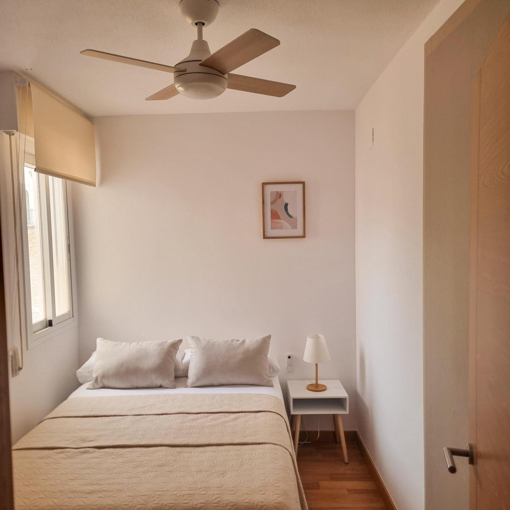 Portichuelo Playa Apartment Almunecar Ngoại thất bức ảnh