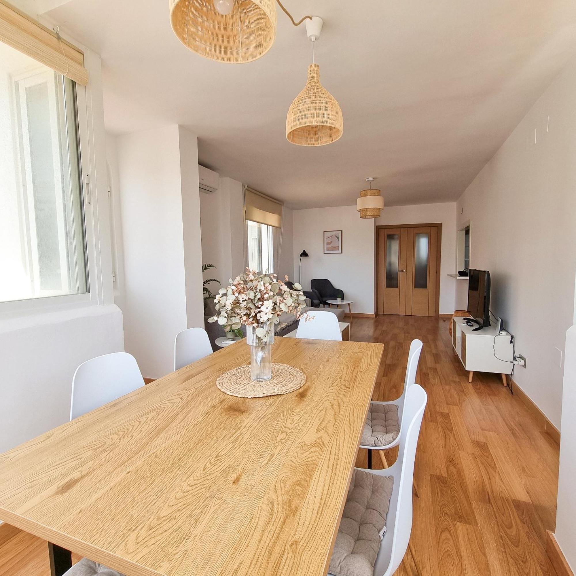 Portichuelo Playa Apartment Almunecar Ngoại thất bức ảnh