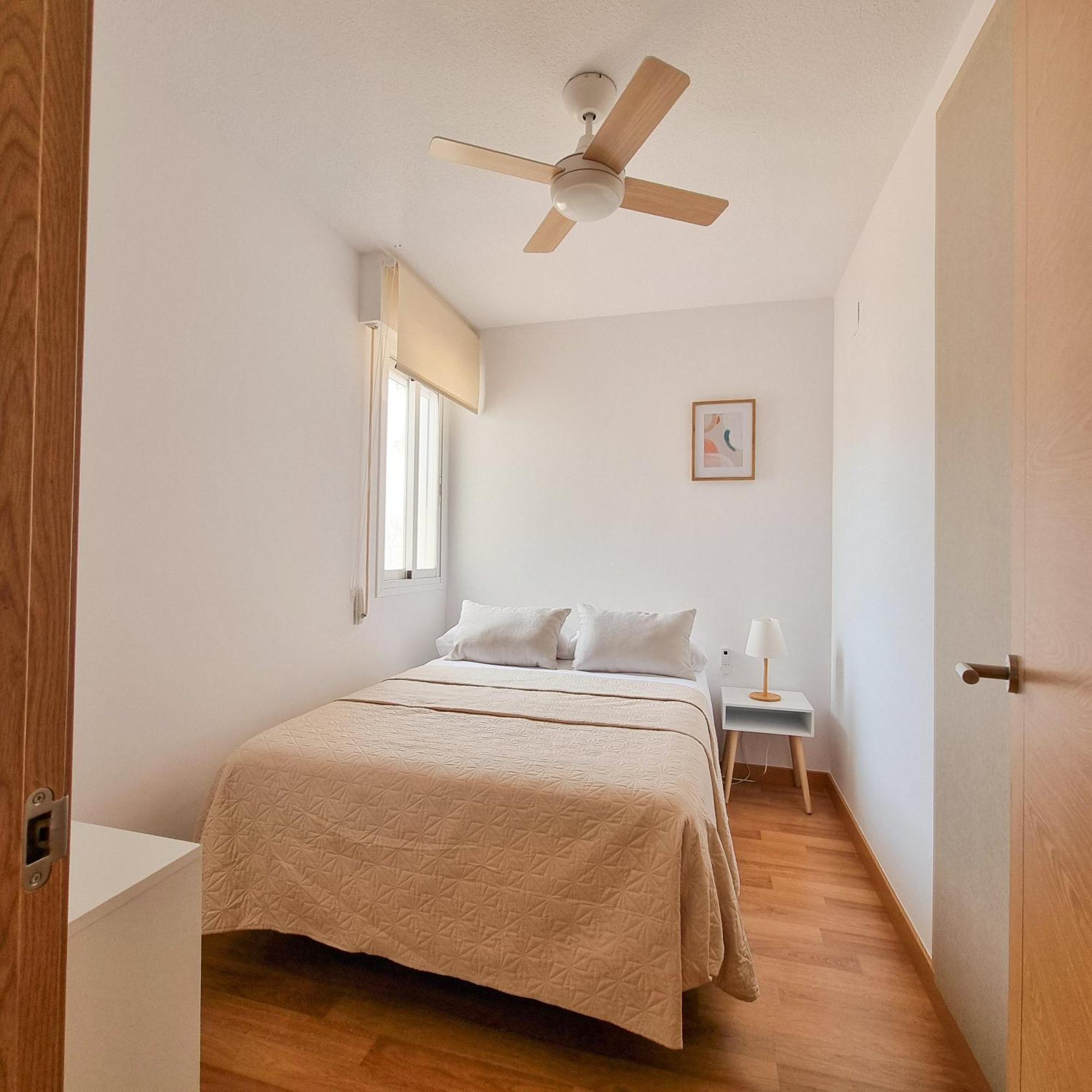 Portichuelo Playa Apartment Almunecar Ngoại thất bức ảnh