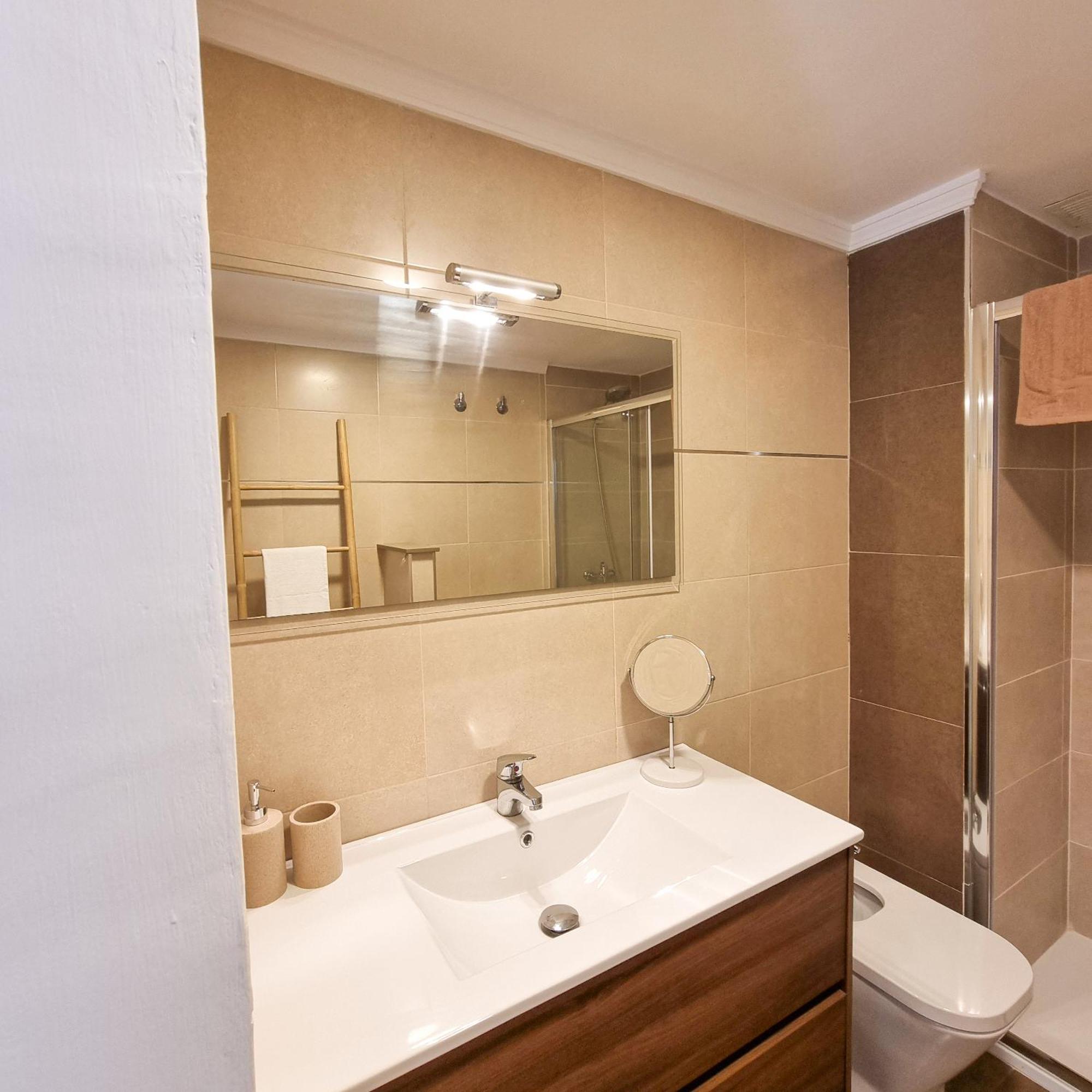 Portichuelo Playa Apartment Almunecar Ngoại thất bức ảnh