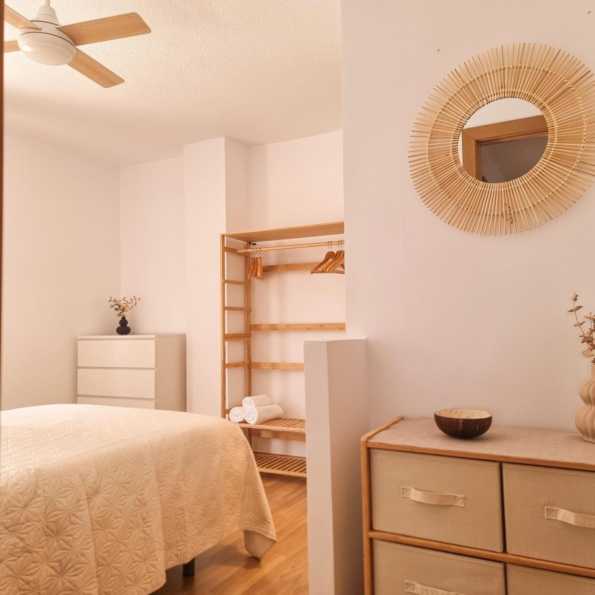 Portichuelo Playa Apartment Almunecar Ngoại thất bức ảnh