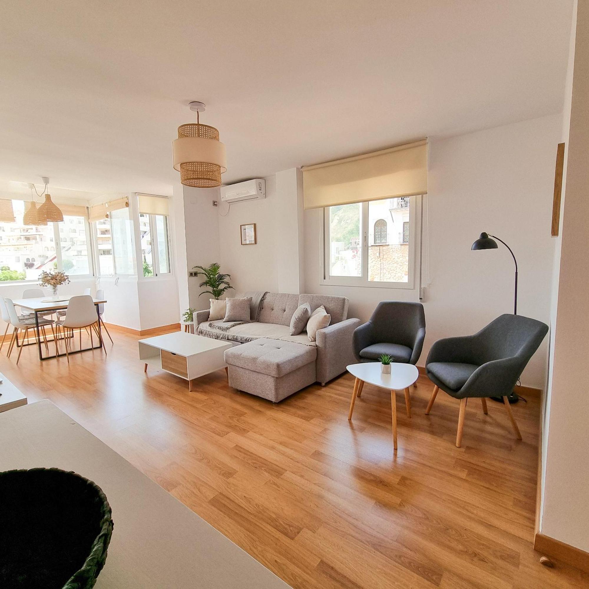 Portichuelo Playa Apartment Almunecar Ngoại thất bức ảnh