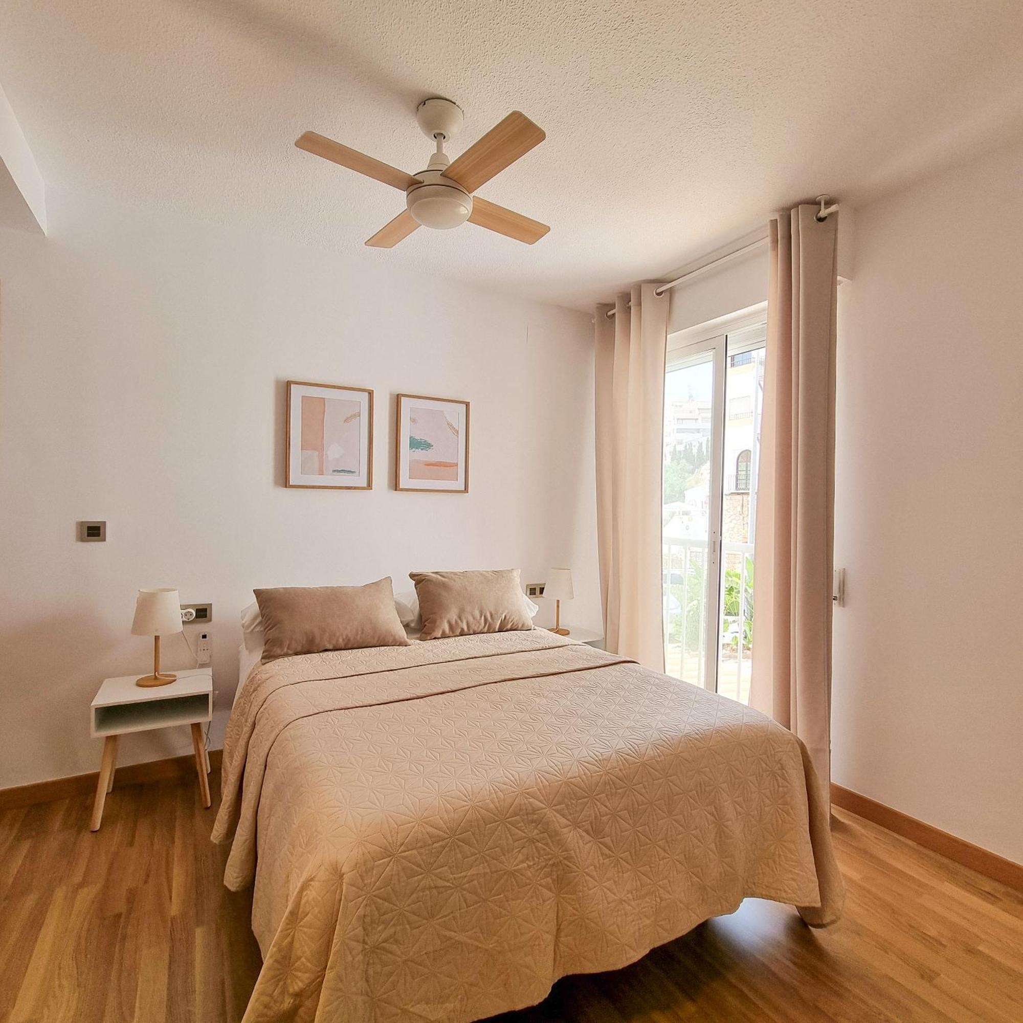 Portichuelo Playa Apartment Almunecar Ngoại thất bức ảnh