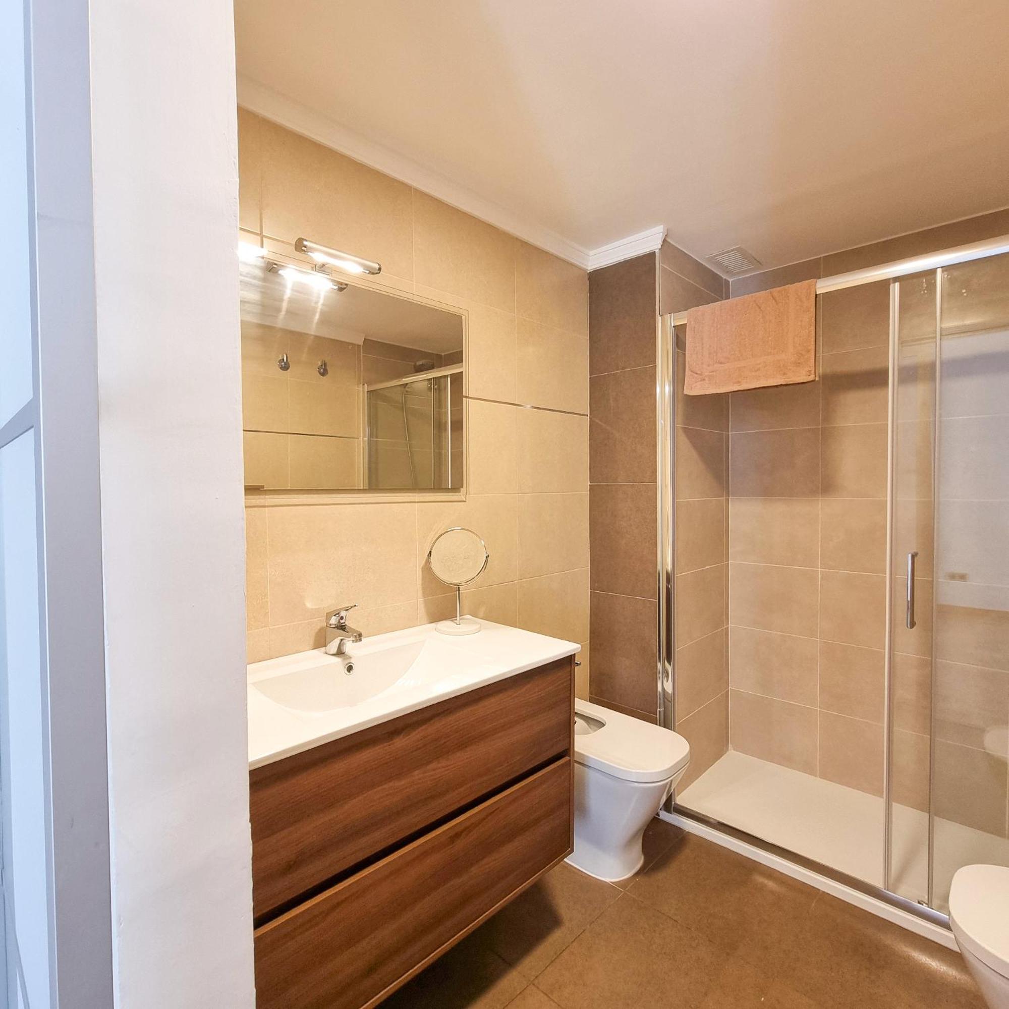 Portichuelo Playa Apartment Almunecar Ngoại thất bức ảnh