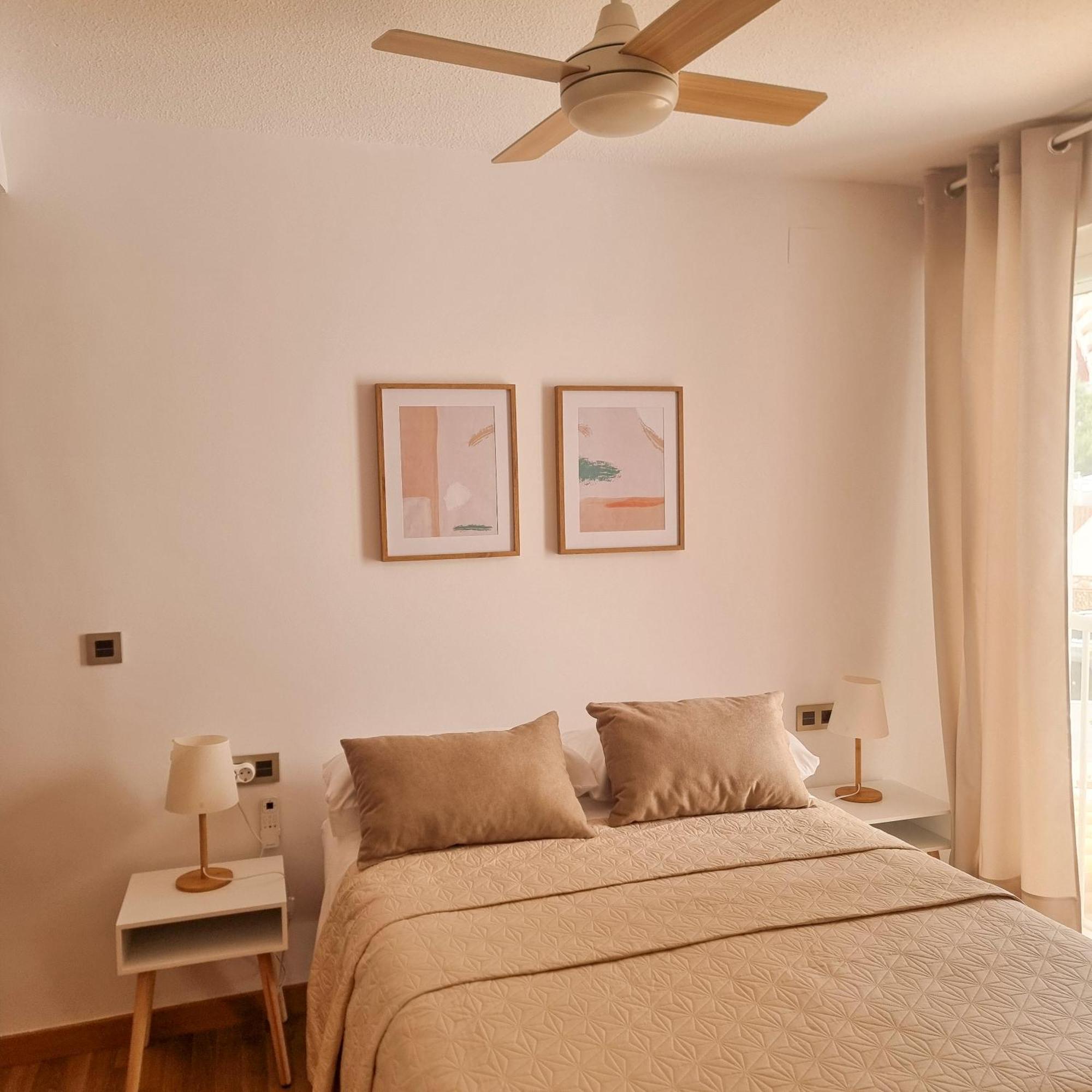 Portichuelo Playa Apartment Almunecar Ngoại thất bức ảnh