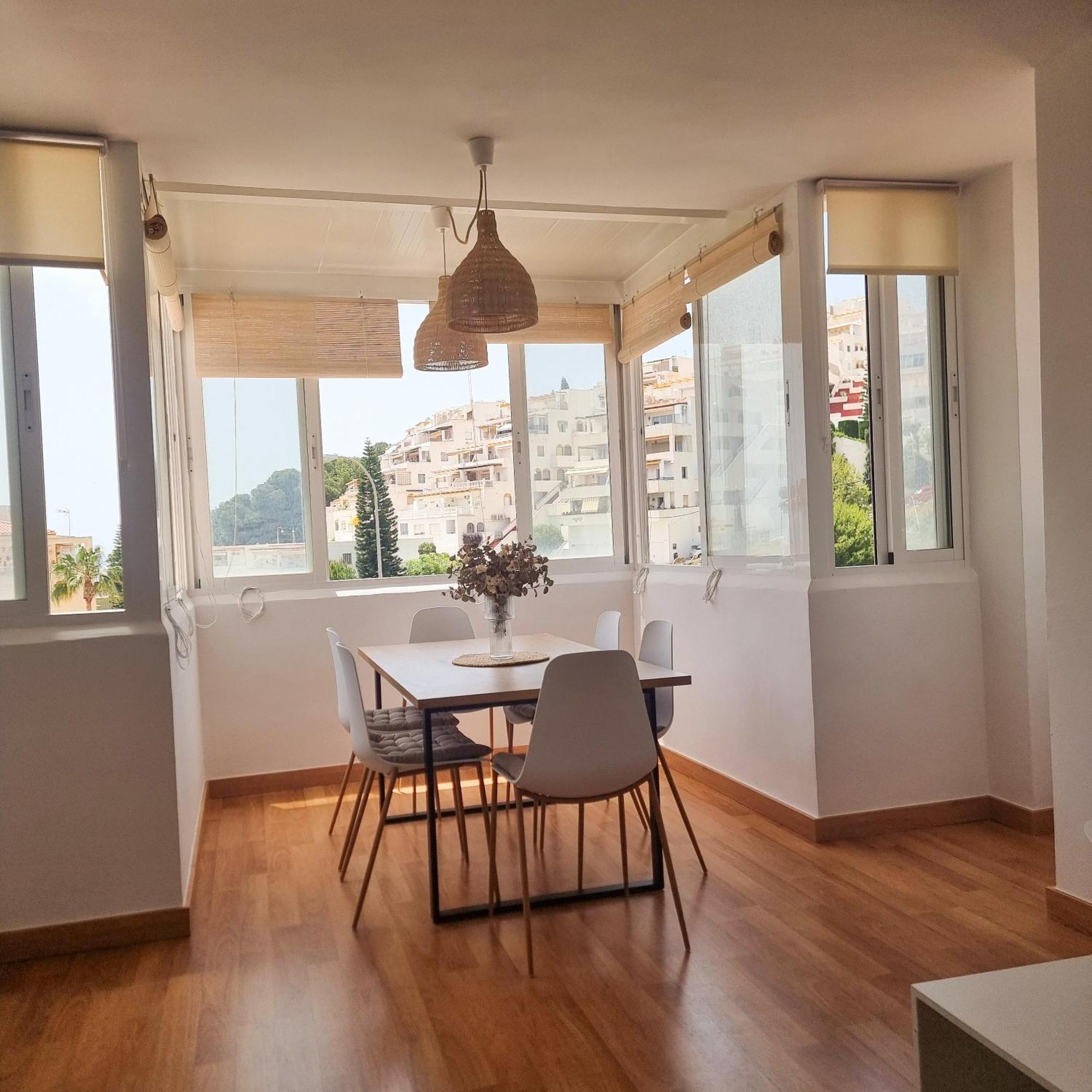 Portichuelo Playa Apartment Almunecar Ngoại thất bức ảnh