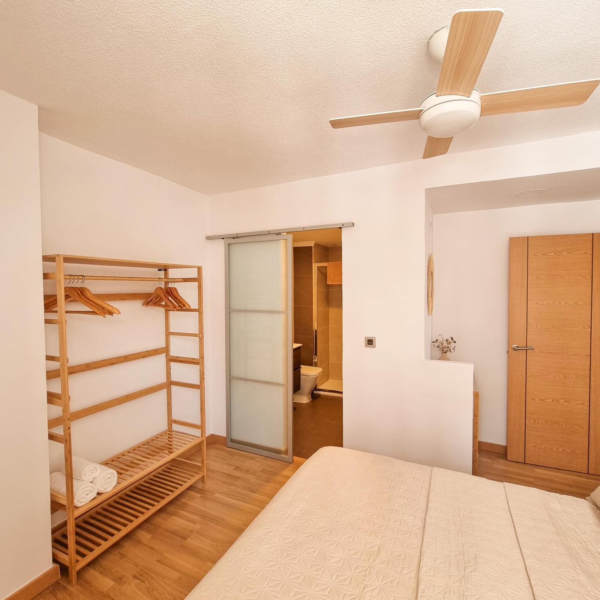 Portichuelo Playa Apartment Almunecar Ngoại thất bức ảnh