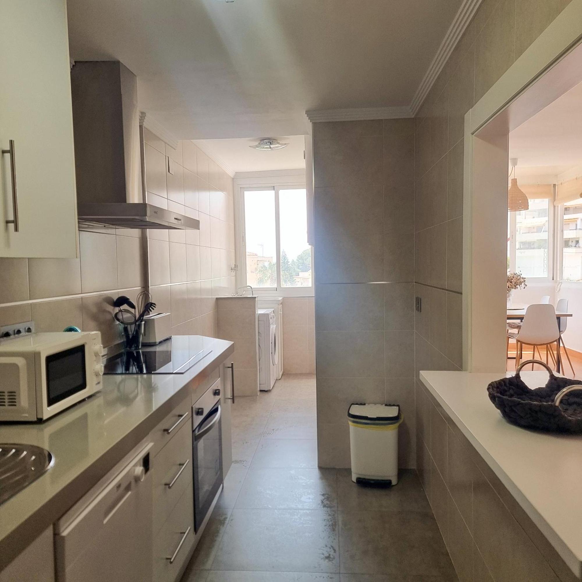 Portichuelo Playa Apartment Almunecar Ngoại thất bức ảnh