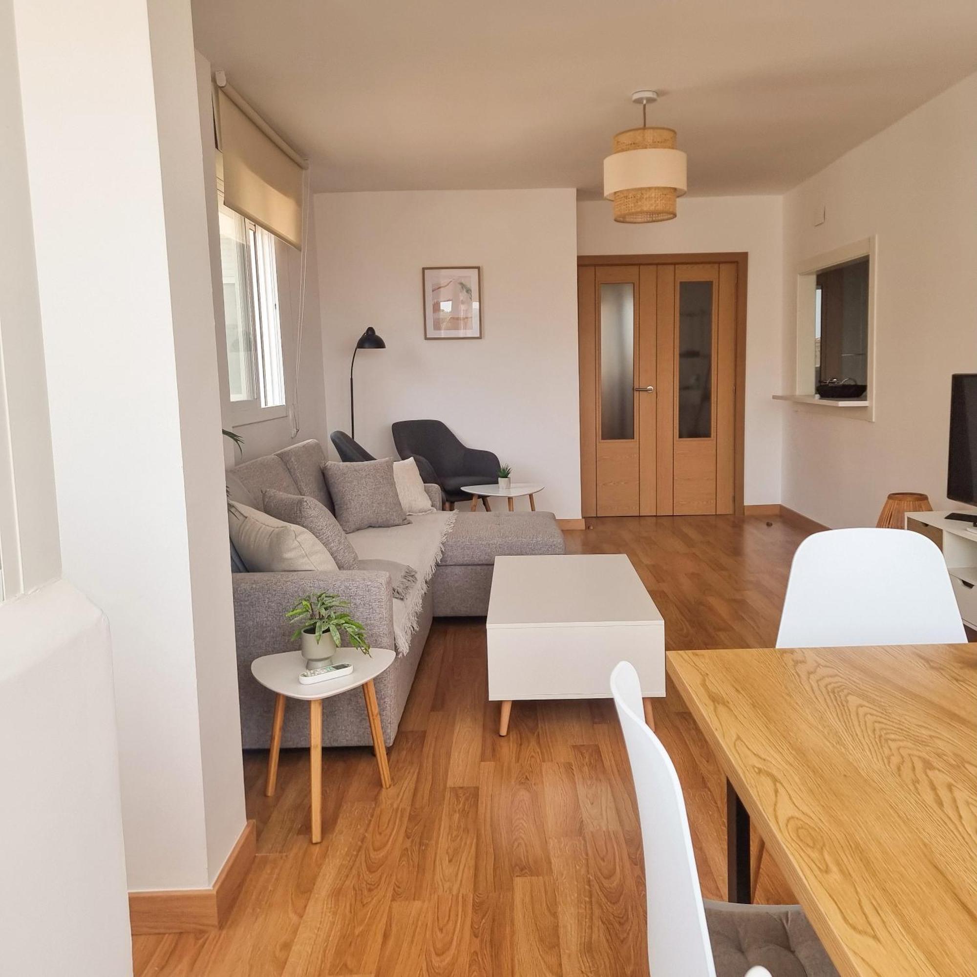 Portichuelo Playa Apartment Almunecar Ngoại thất bức ảnh