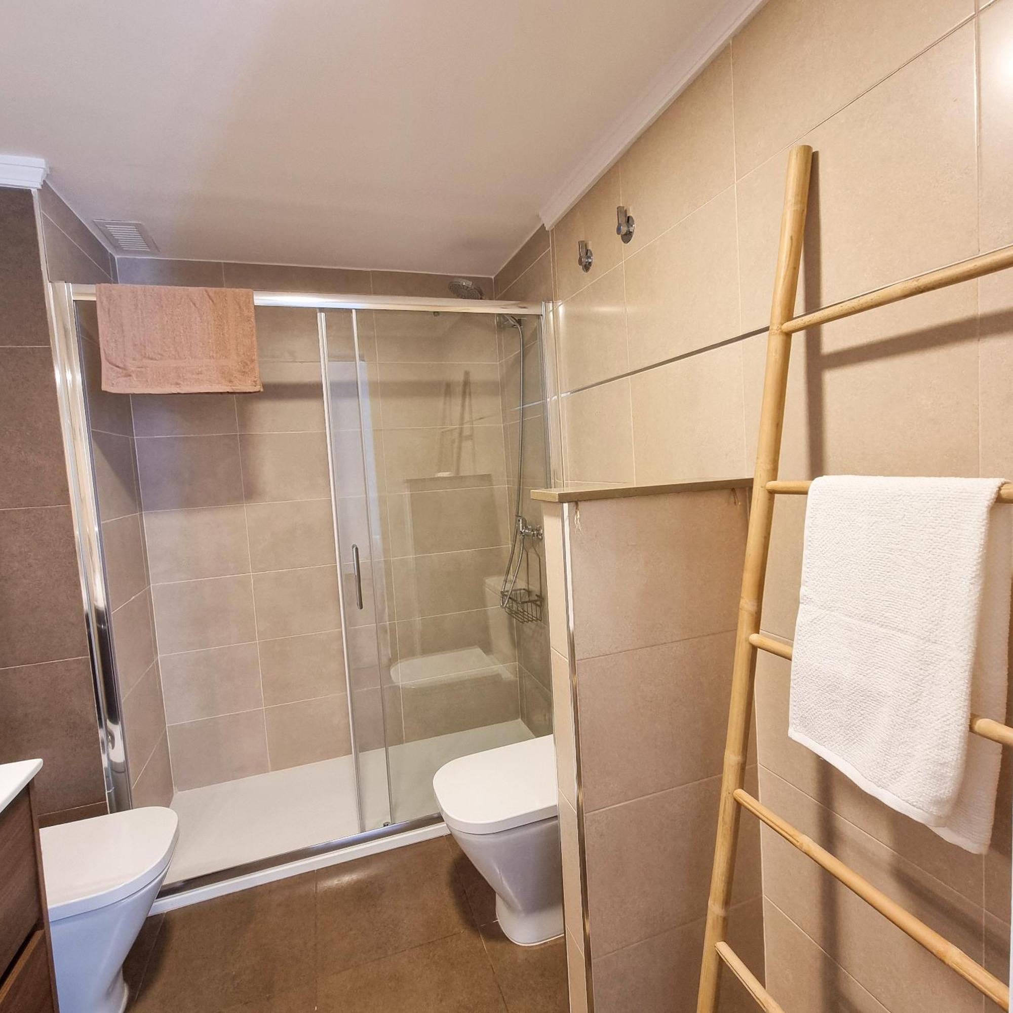 Portichuelo Playa Apartment Almunecar Ngoại thất bức ảnh