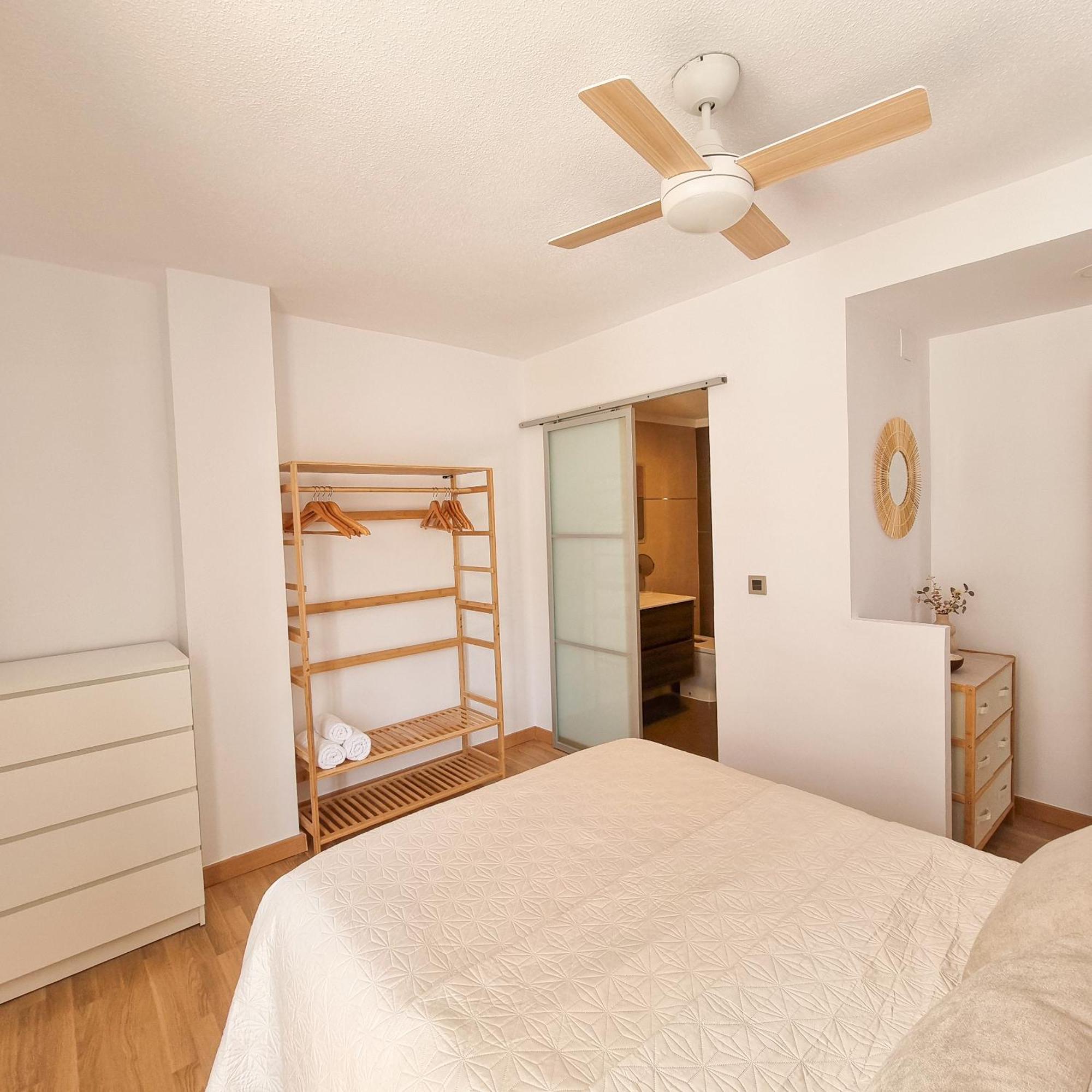 Portichuelo Playa Apartment Almunecar Ngoại thất bức ảnh