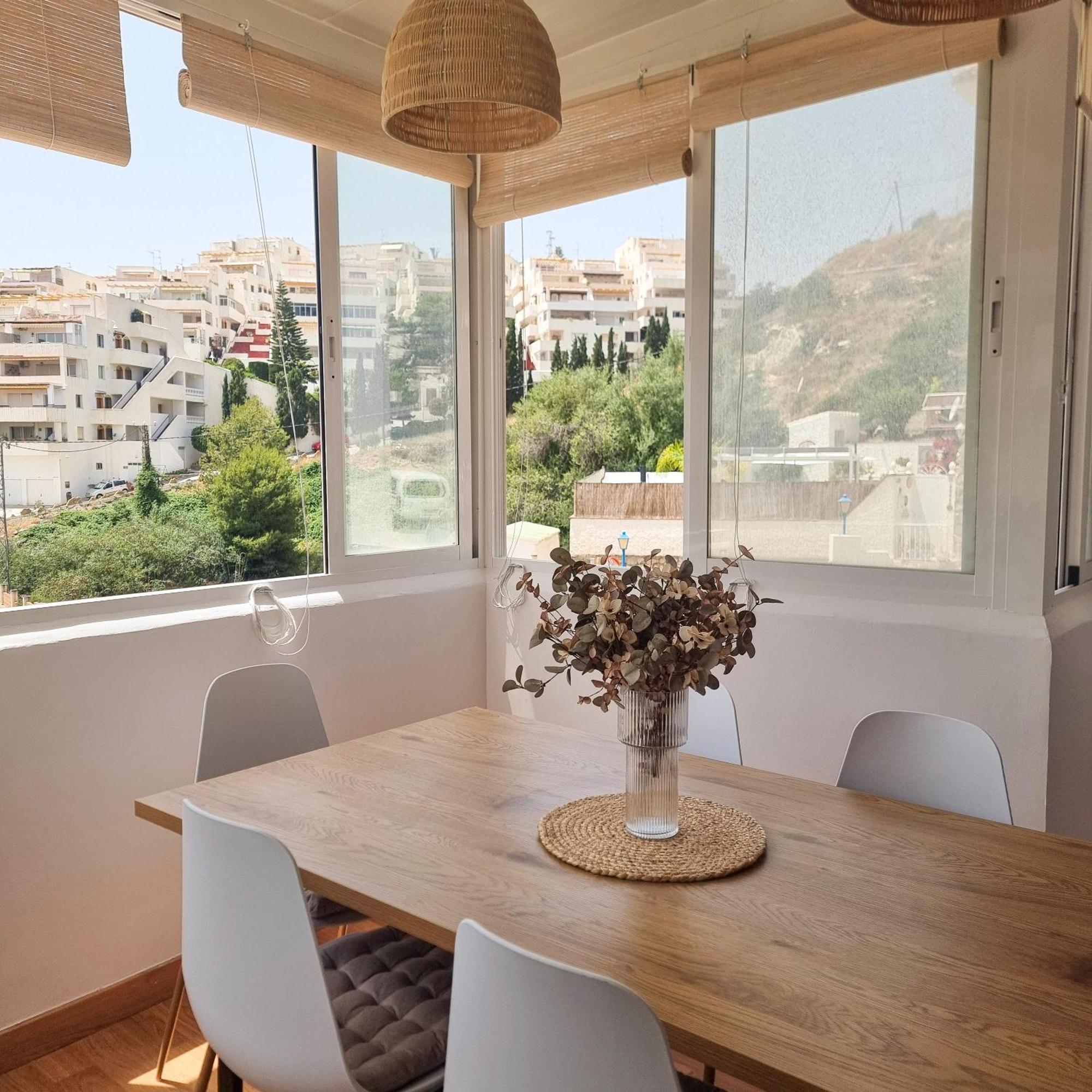 Portichuelo Playa Apartment Almunecar Ngoại thất bức ảnh