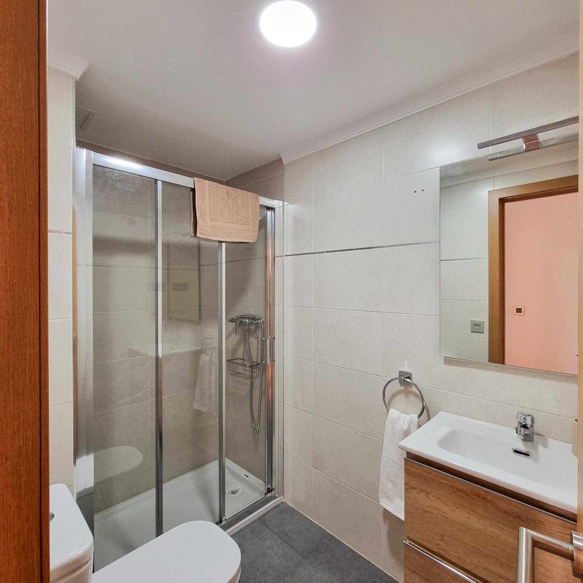 Portichuelo Playa Apartment Almunecar Ngoại thất bức ảnh
